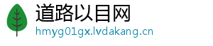 道路以目网
